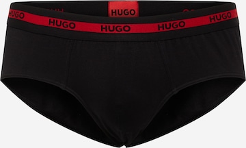 HUGO Slip - fekete