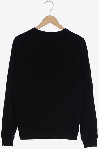 Karl Lagerfeld Sweatshirt & Zip-Up Hoodie in L in Black