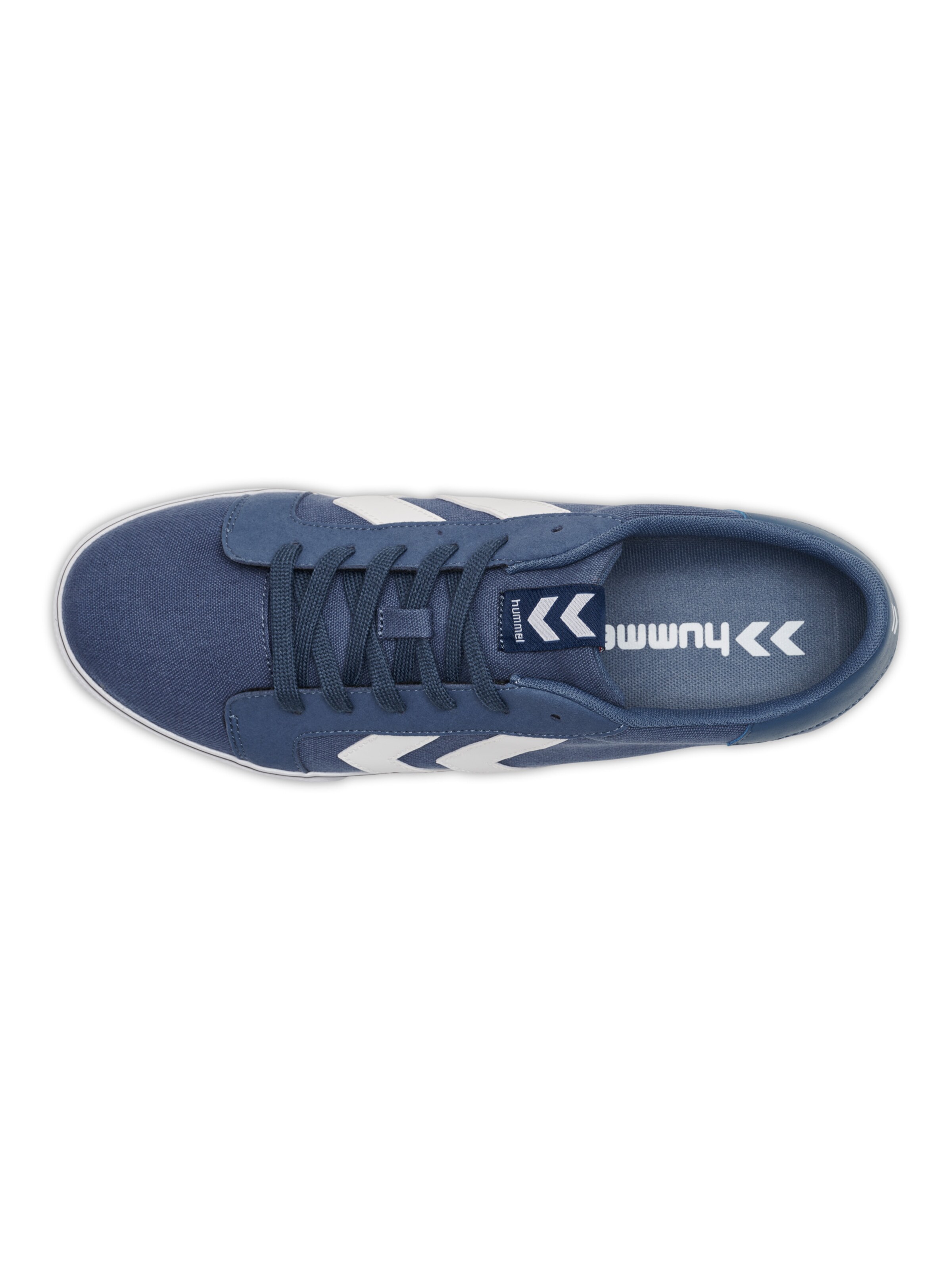 Hummel Sneaker low 'Leisure' i blå