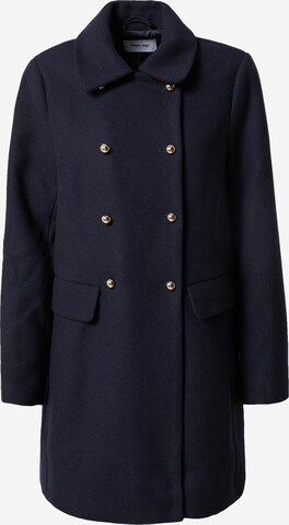 ABOUT YOU Between-Seasons Coat 'Joelle' in Blue: front