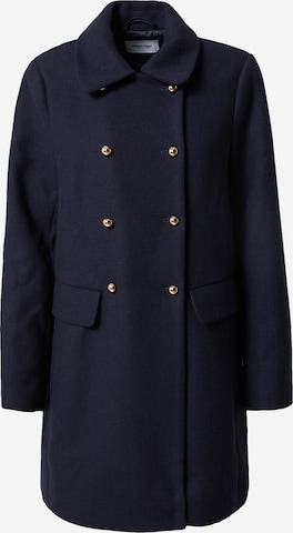 Manteau mi-saison 'Joelle' ABOUT YOU en bleu : devant