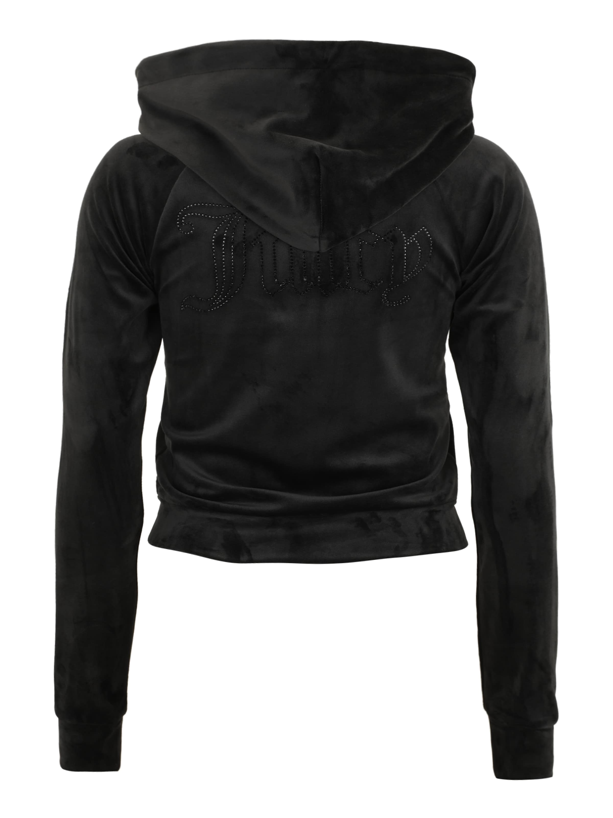 Juicy Couture Petite Dressipluus 'MADISON', värv must