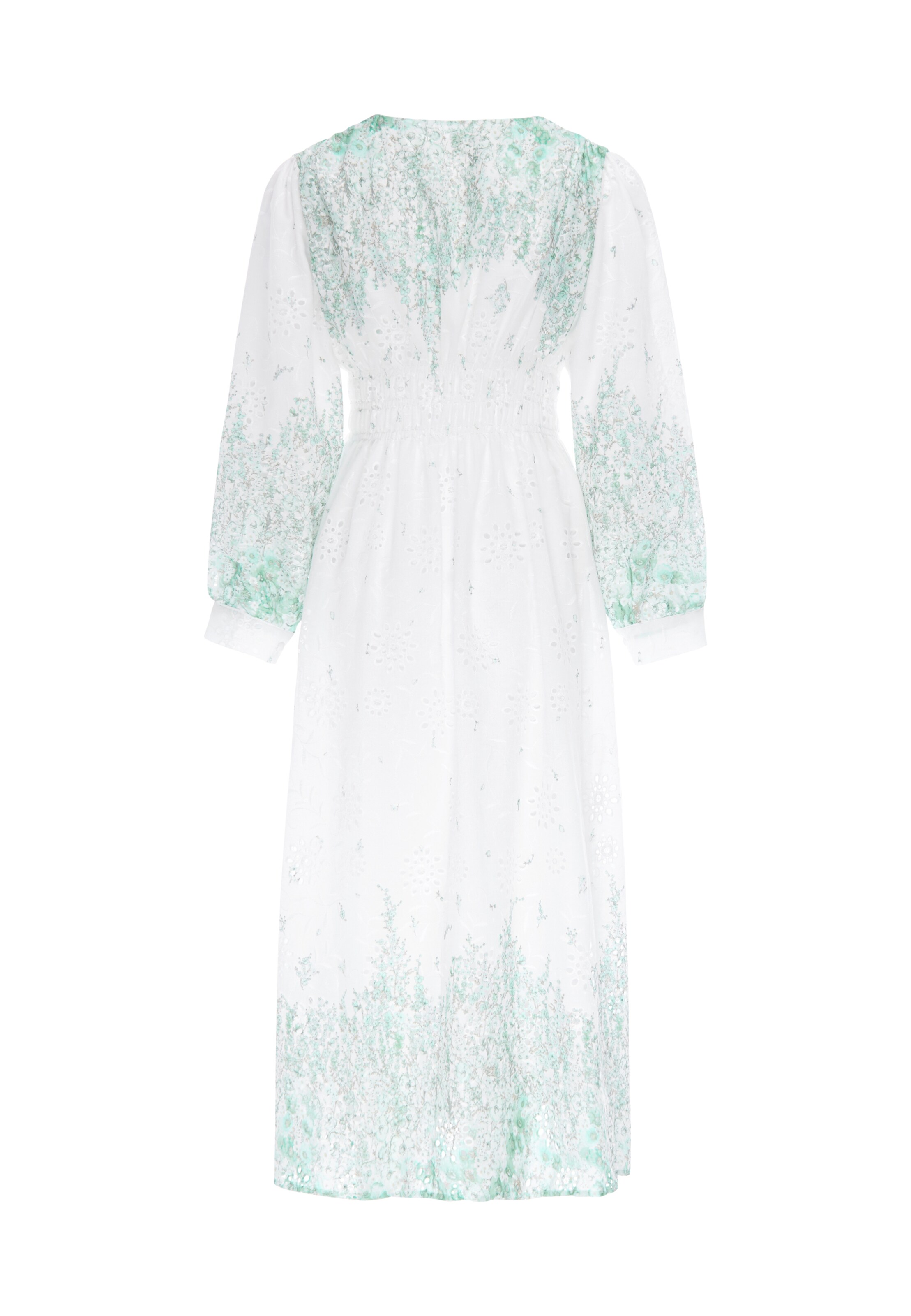 Usha - Vestido em branco
