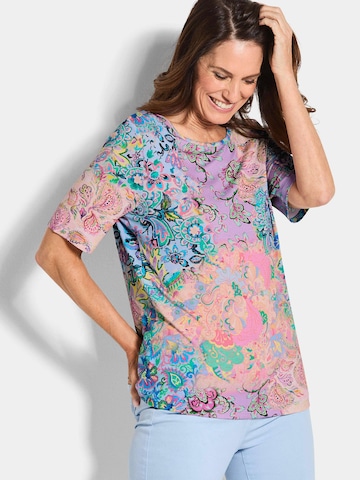 T-shirt Goldner en mélange de couleurs