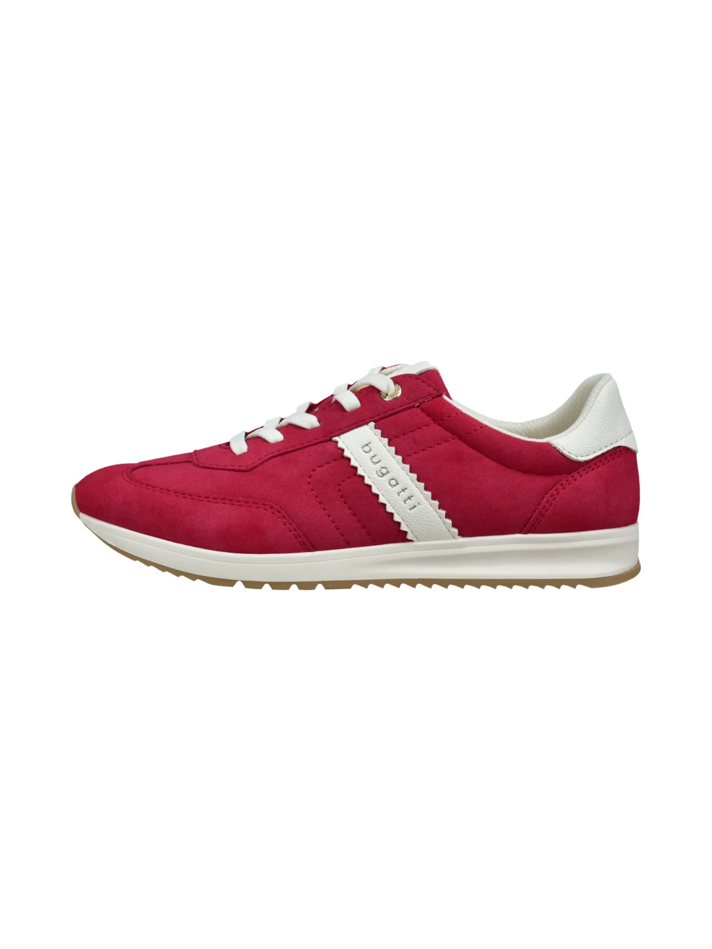 bugatti Sneaker in Rot