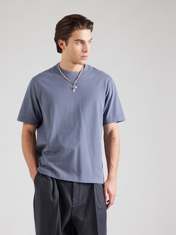 Abercrombie & Fitch Paita värissä sininen: etupuoli