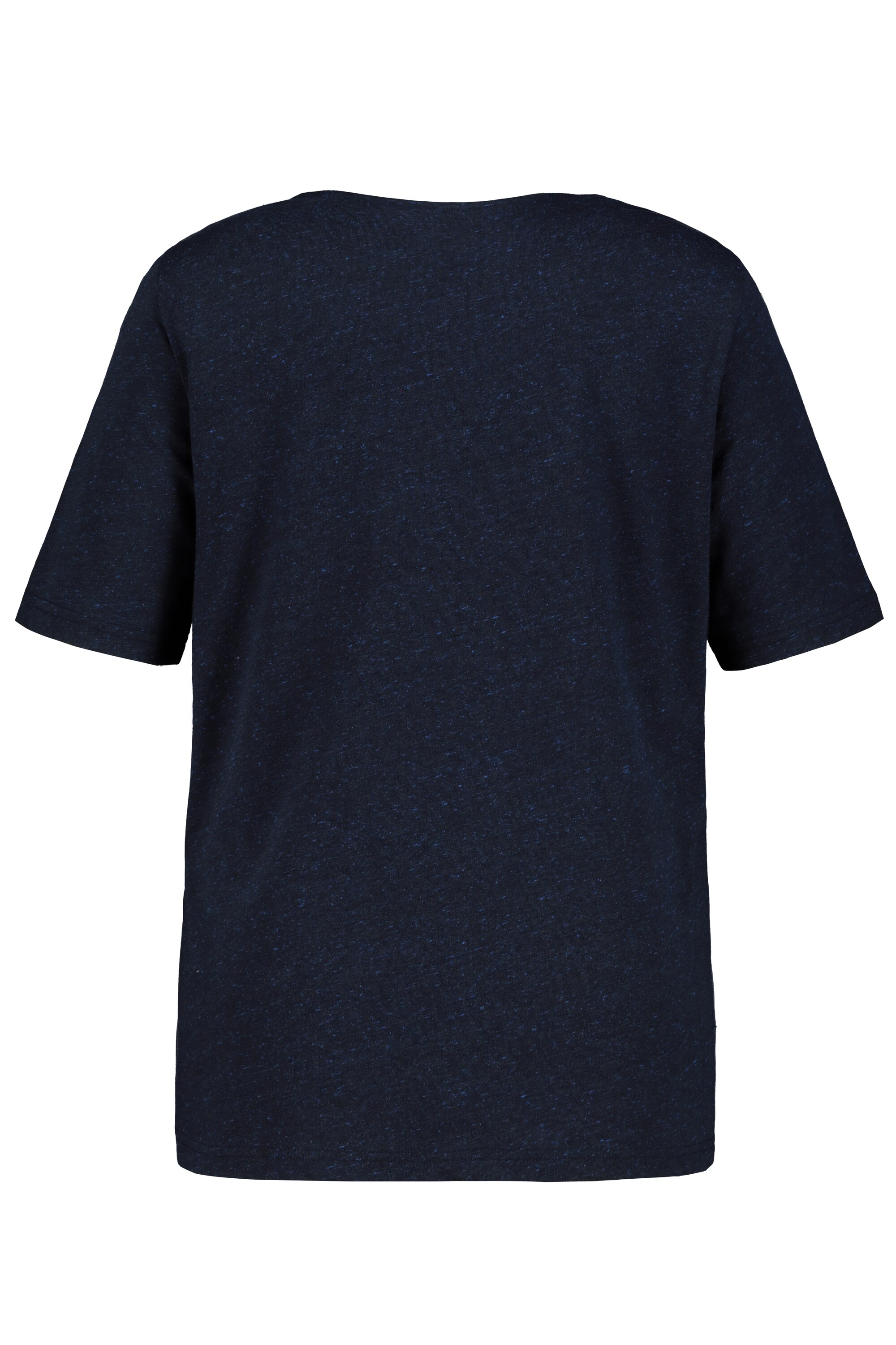 Ulla Popken Shirt in Marine Ulla Popken Shirt in Marine