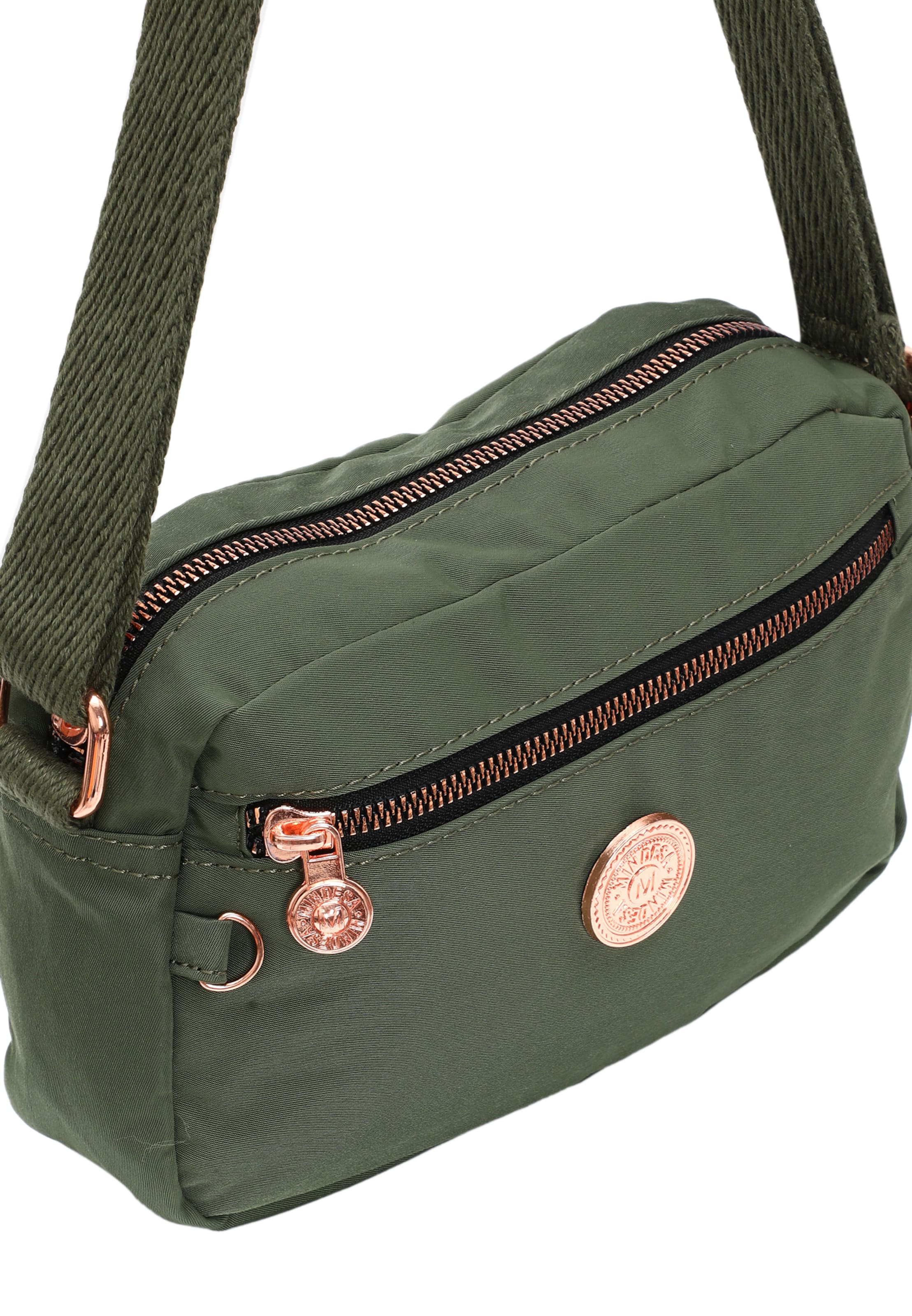 Mindesa Crossbody bag in Green