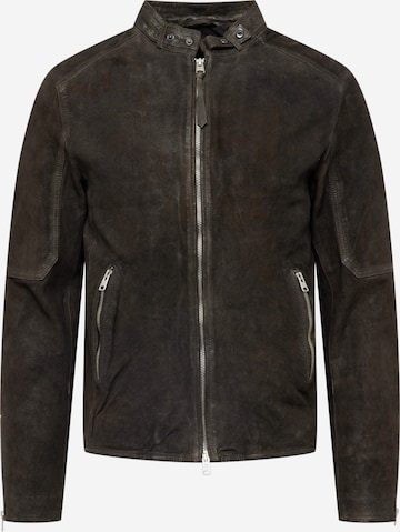 AllSaints Between-Season Jacket 'CORA' in Grey: front