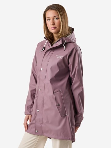 SWEDEMOUNT Performance Jacket 'Väderöarna' in Purple