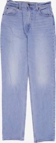 LEVI'S ® Jeans in 26 in Blue: front