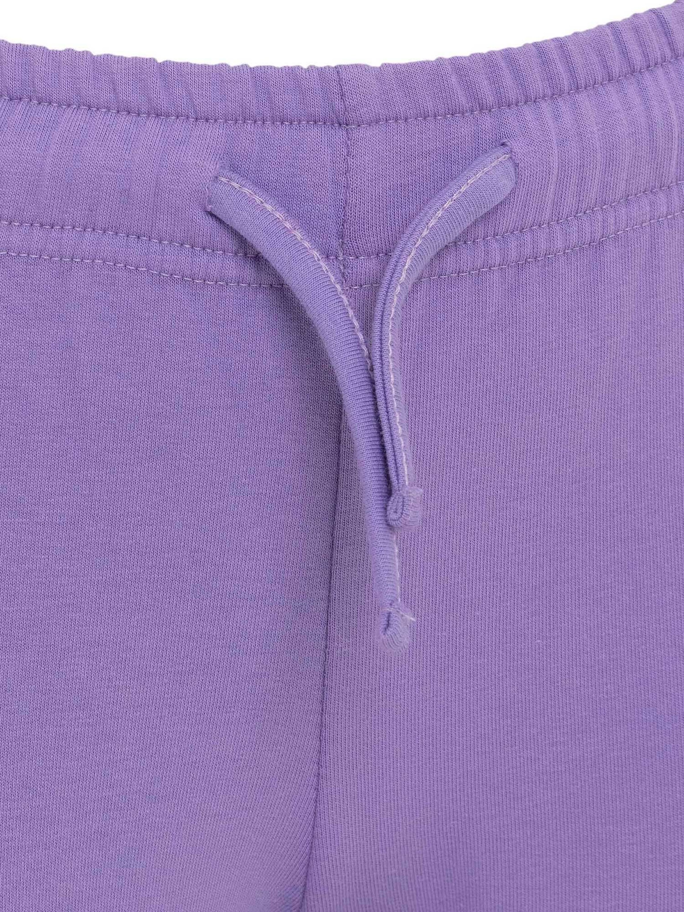 Williot Slimfit Hose in Lila