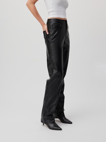 LeGer by Lena Gercke Regular Pants 'Philine' in Black