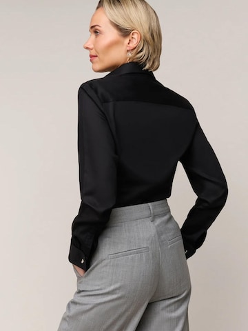 Blouse folklorique Vander Amsterdam en noir