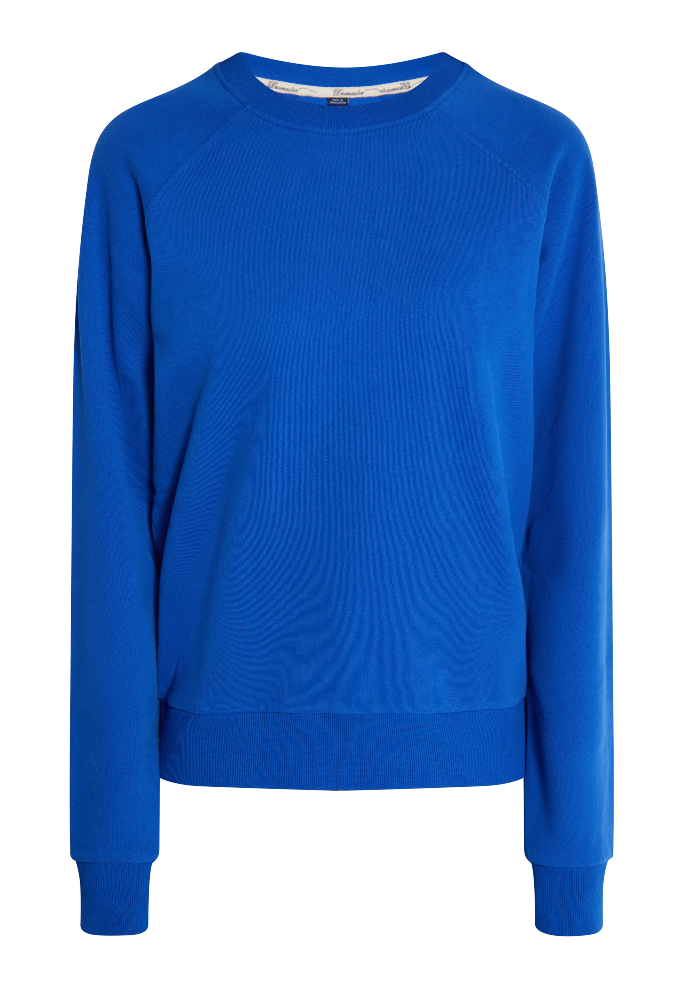 DreiMaster Maritim Tréning póló - kék: elől