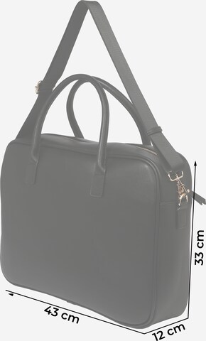 ABOUT YOU Laptop Bag 'Lotte' in Black