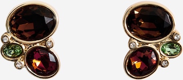 MANGONaušnice - zlatna boja: prednji dio