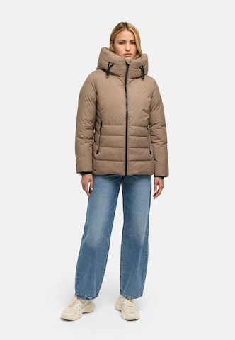 Giacca invernale ' Waldengel XIV ' di NAVAHOO in beige