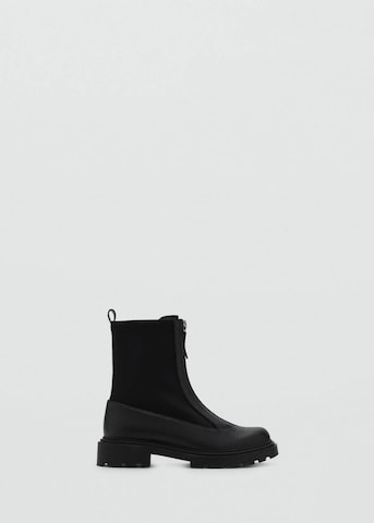 MANGO KIDS Stiefel 'Hermi' in Schwarz