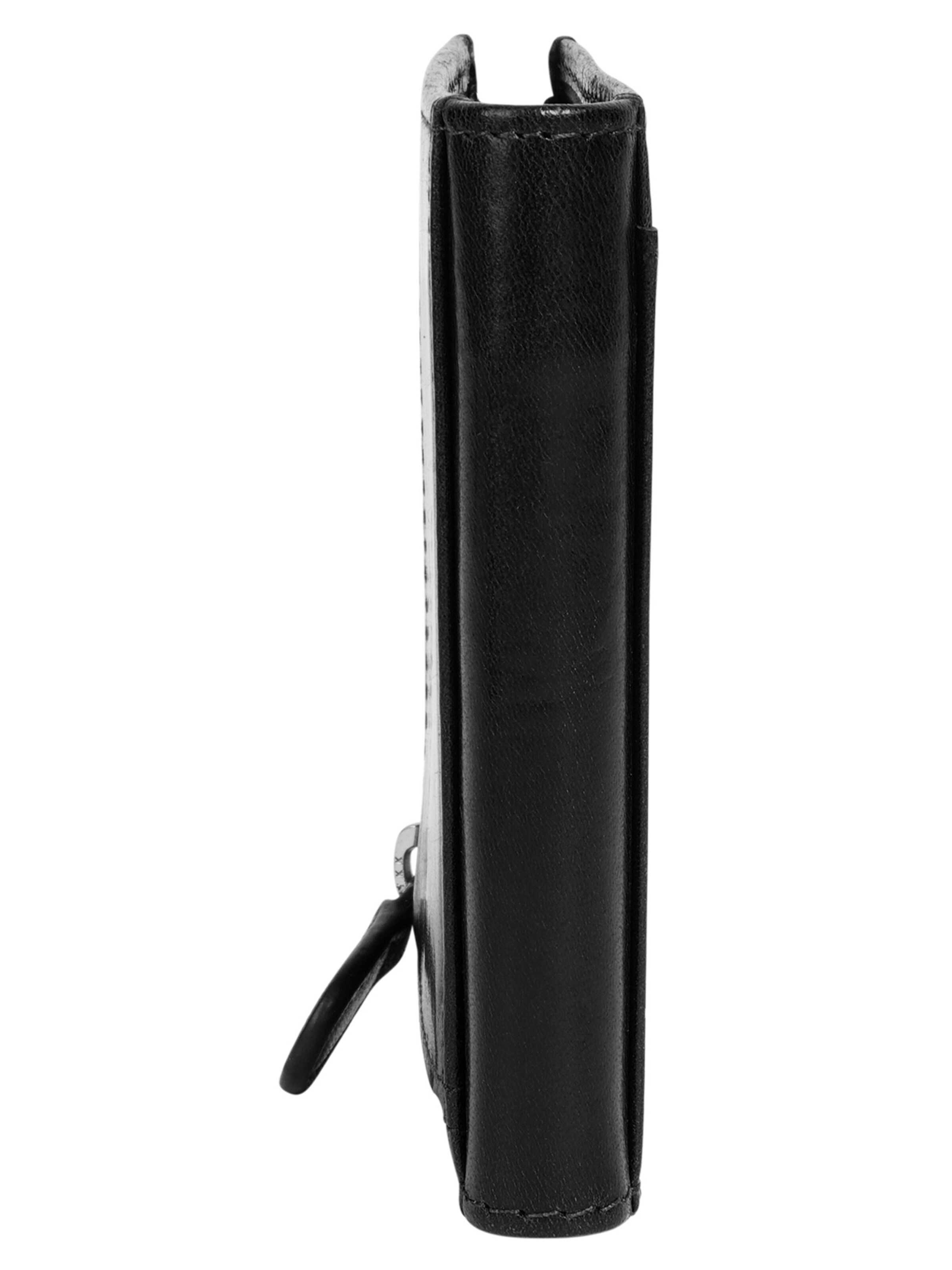 bugatti Portemonnaie 'BUGATTI Geldbörse' in Schwarz