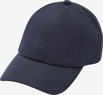 Casquette s.Oliver en bleu : devant