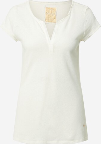 MOS MOSH Shirt in Beige: predná strana