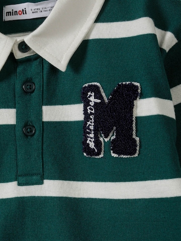 T-Shirt MINOTI en vert