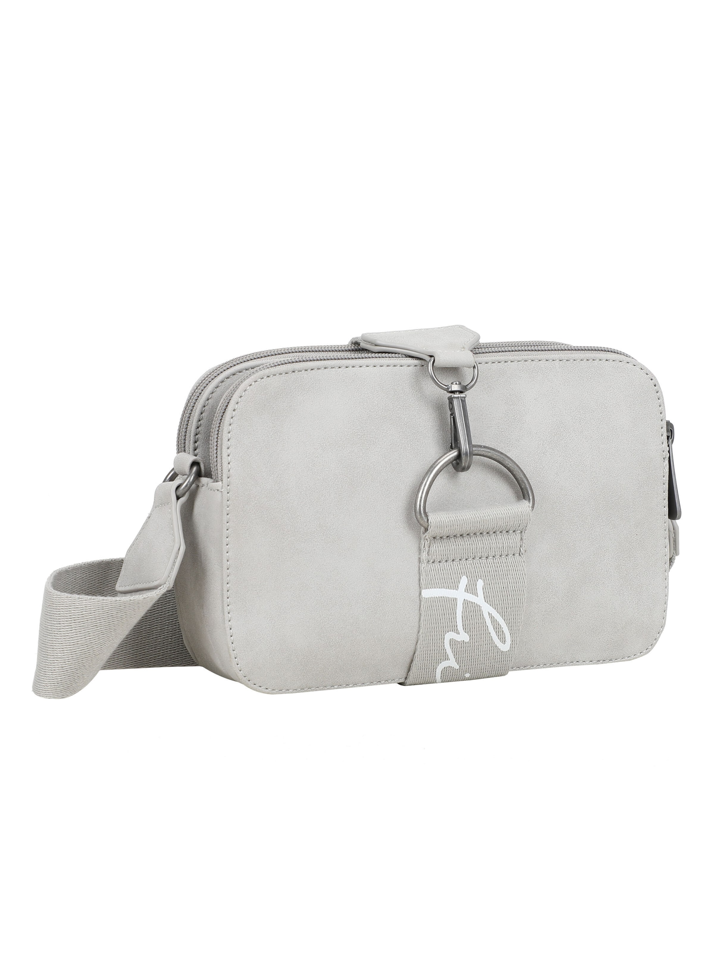 Fritzi aus Preußen Tasche 'Jumy' in Grau