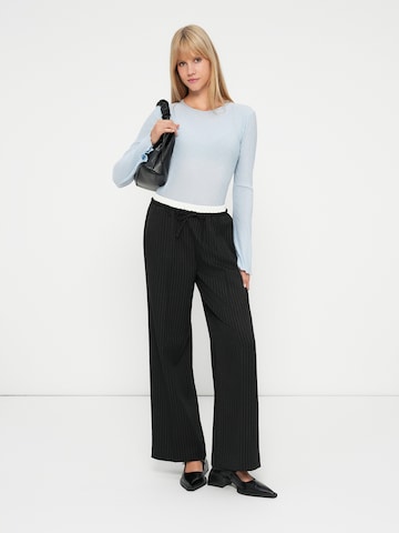 Regular Pantaloni 'NMDALLAS' de la Noisy may pe negru