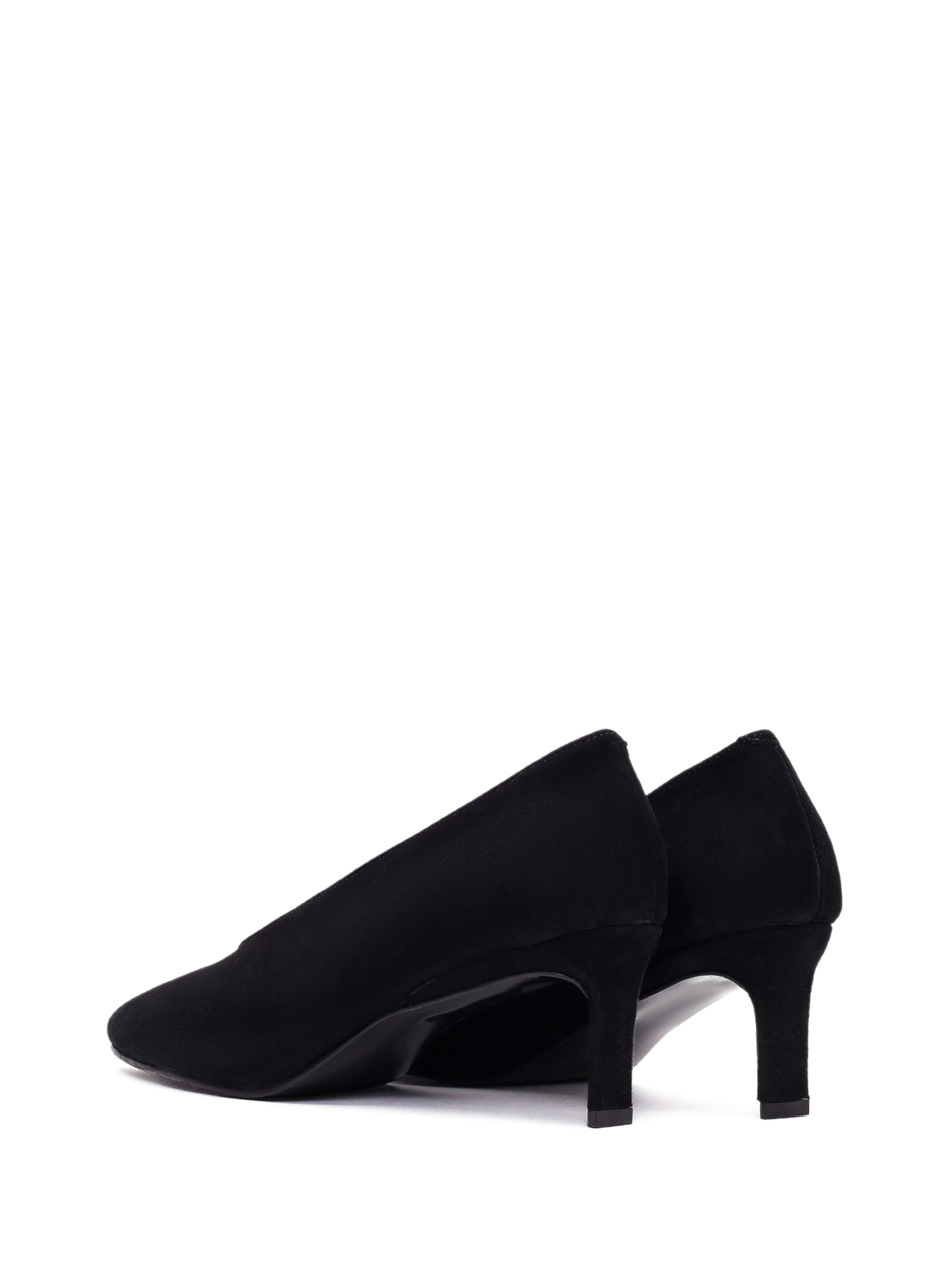 Décolleté di Derimod in nero