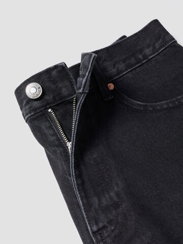 MANGO Regular Jeans 'Zoe' in Black