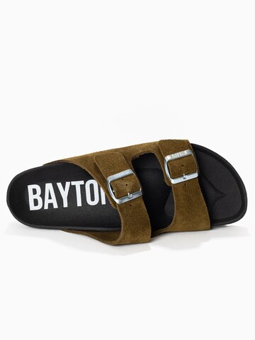 Bayton Mule 'Atlas' in Green