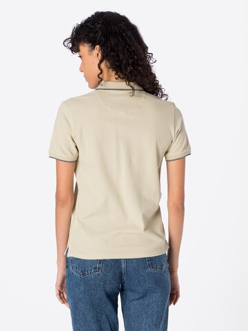 La Martina Shirt in Beige