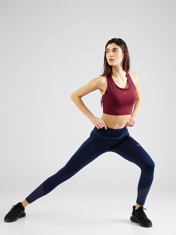 Skinny Pantalon de sport 'VILDE AIR' Kari Traa en bleu