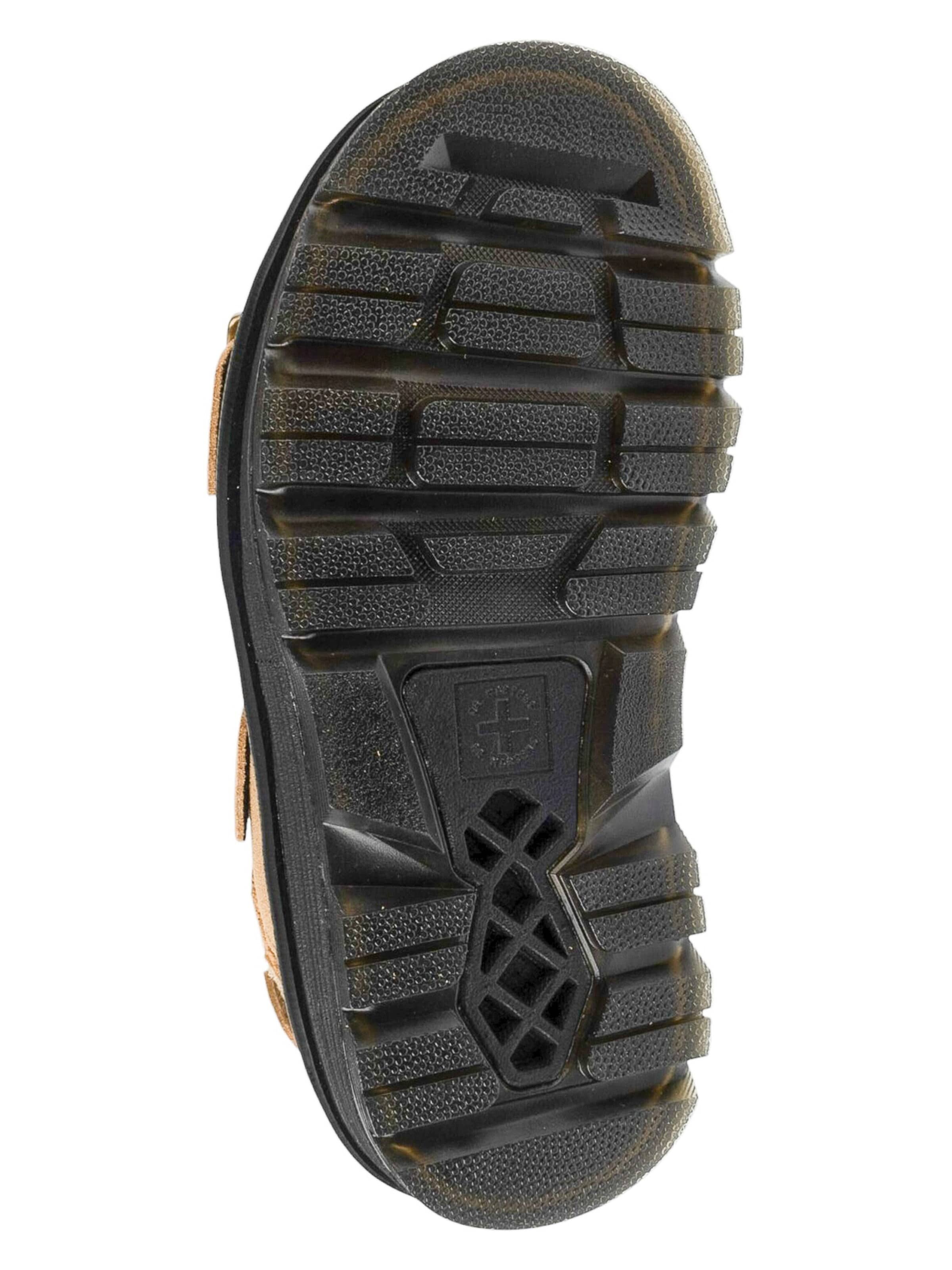 Sandales 'Zebzag' Dr. Martens en marron