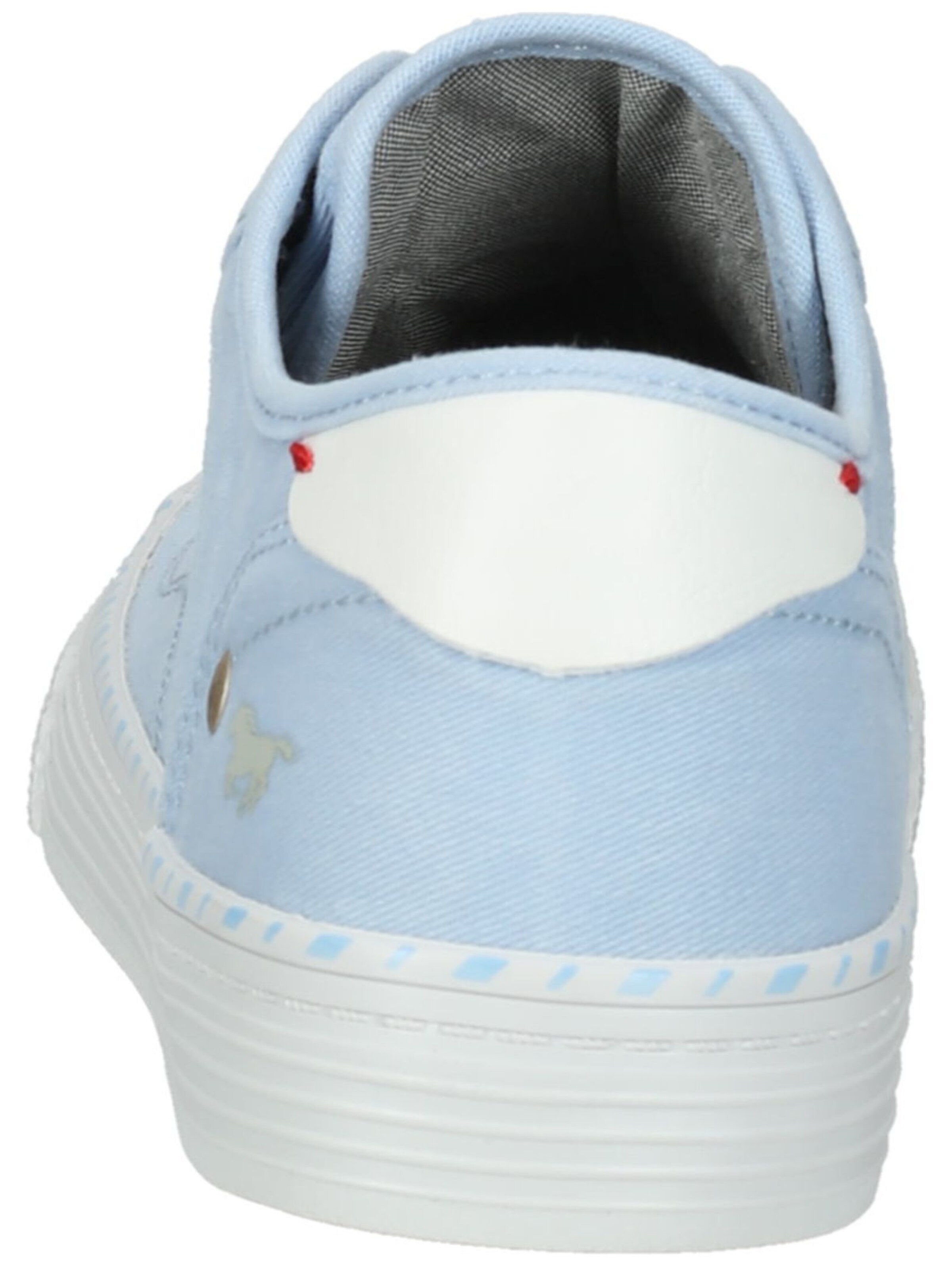 MUSTANG Slip-Ons in Blue