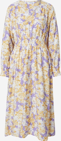 MSCH COPENHAGEN - Vestido 'Marte Ladonna' em roxo: frente