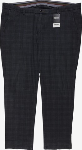 bugatti Stoffhose 42 in Blau: Vorderseite