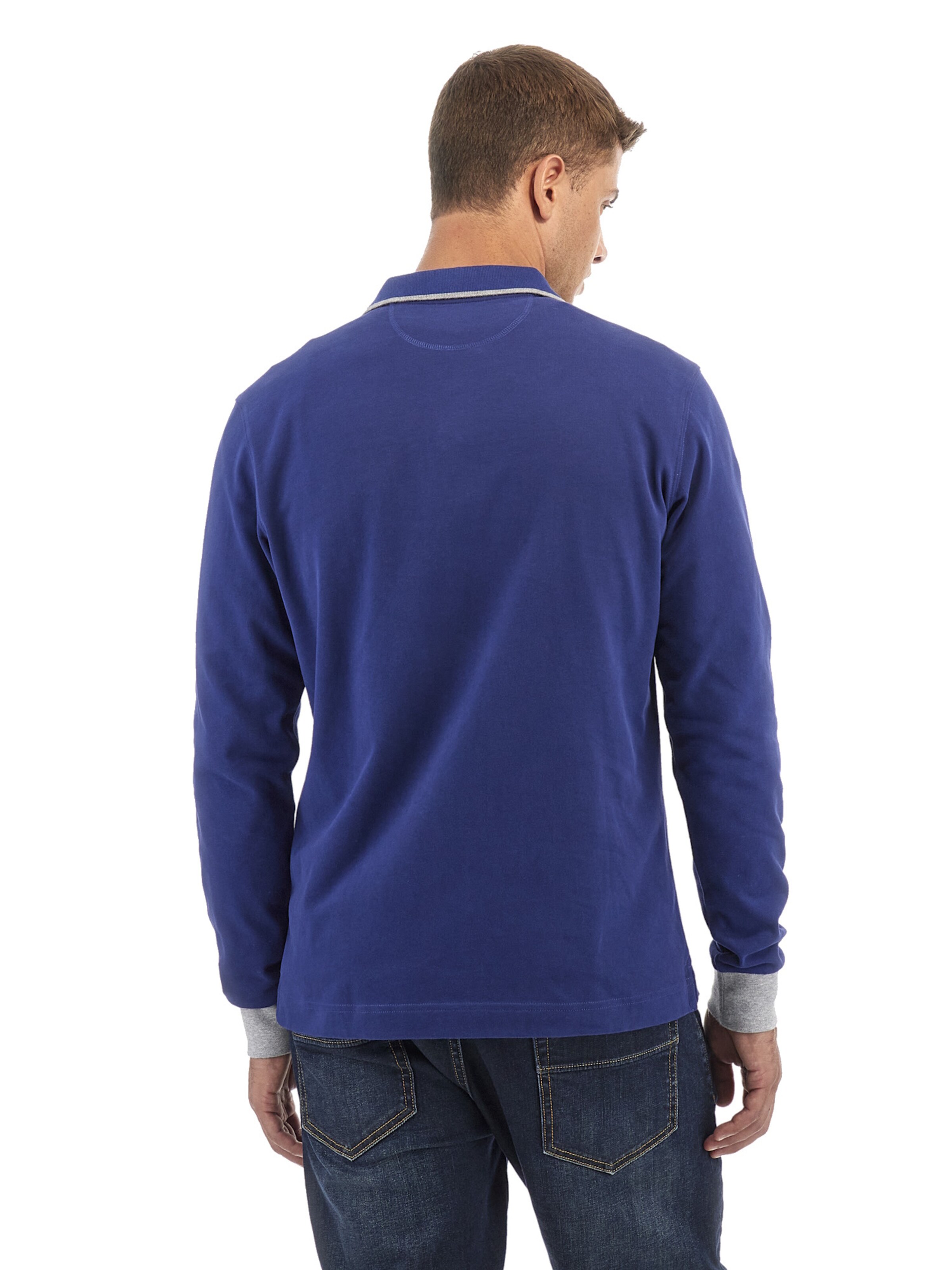 La Martina Bluser & t-shirts i blå