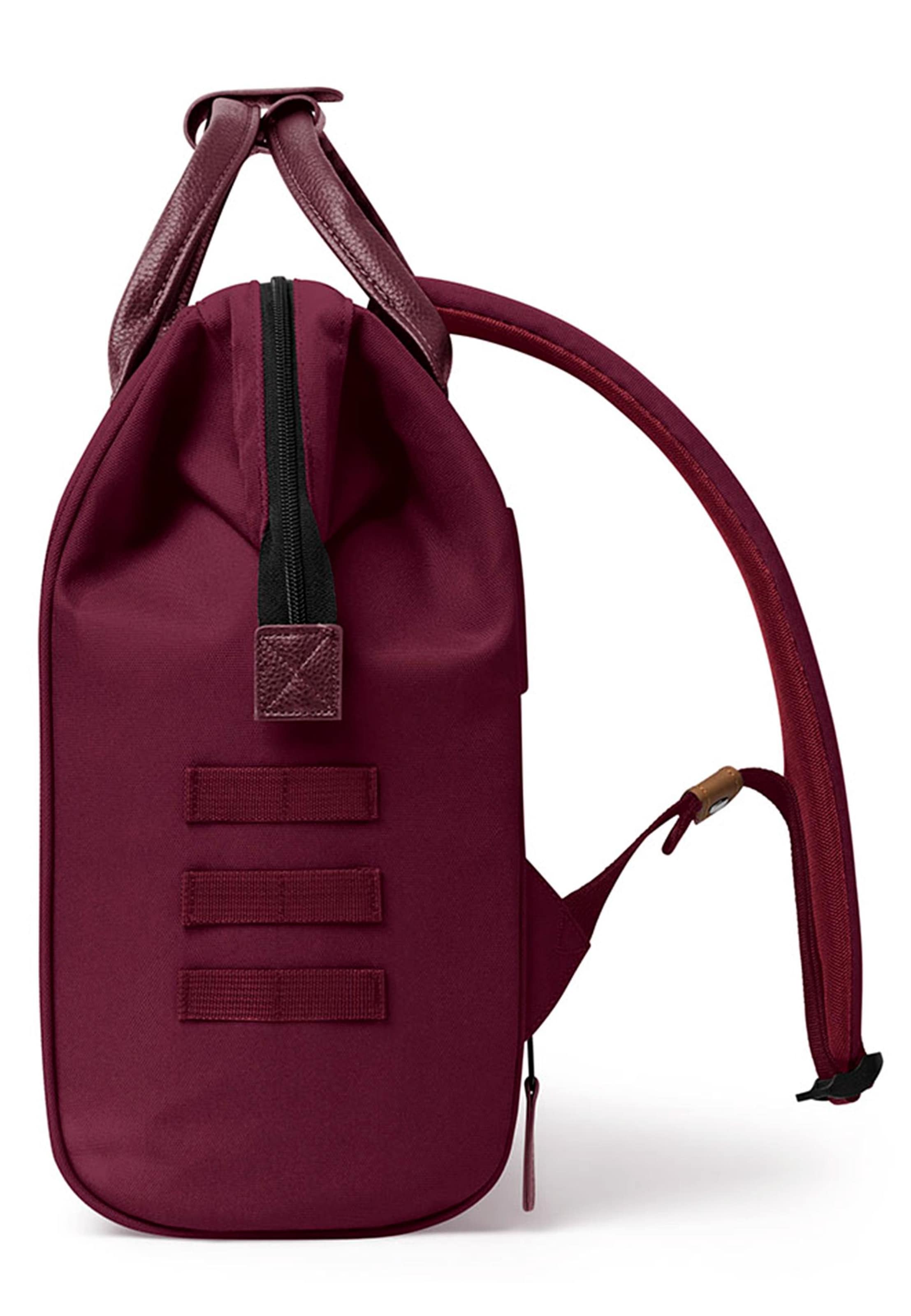 Cabaia Backpack 'Adventurer' in Purple