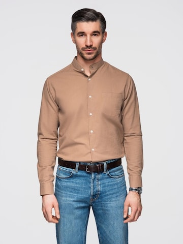 ruda Ombre Standartinis modelis Marškiniai