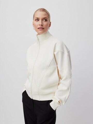 LeGer by Lena Gercke Collegetakki 'Jamie' värissä beige