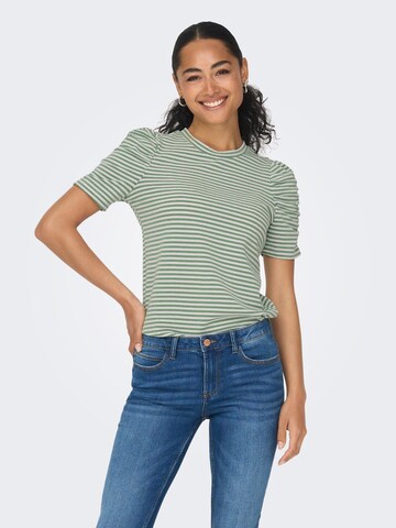 T-shirt 'IBEN' ONLY en vert