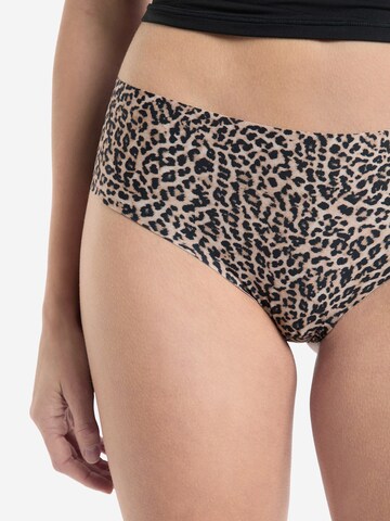 ETAM Boyshorts in Brown