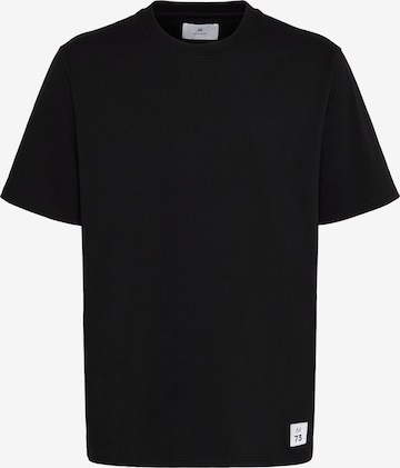 Matinique Shirt 'Hanson SS 73' in Black: front