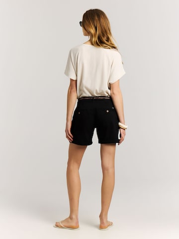 PROTEST Shirt 'PRTLouas'‌‌‌‌‌‌ in Weiß