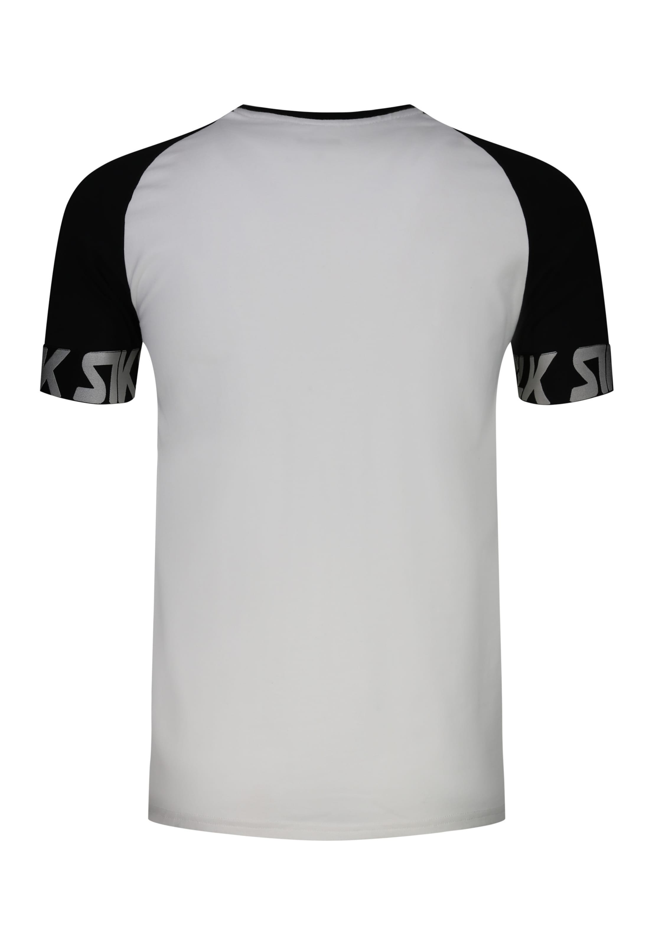 SikSilk - Camisa em branco