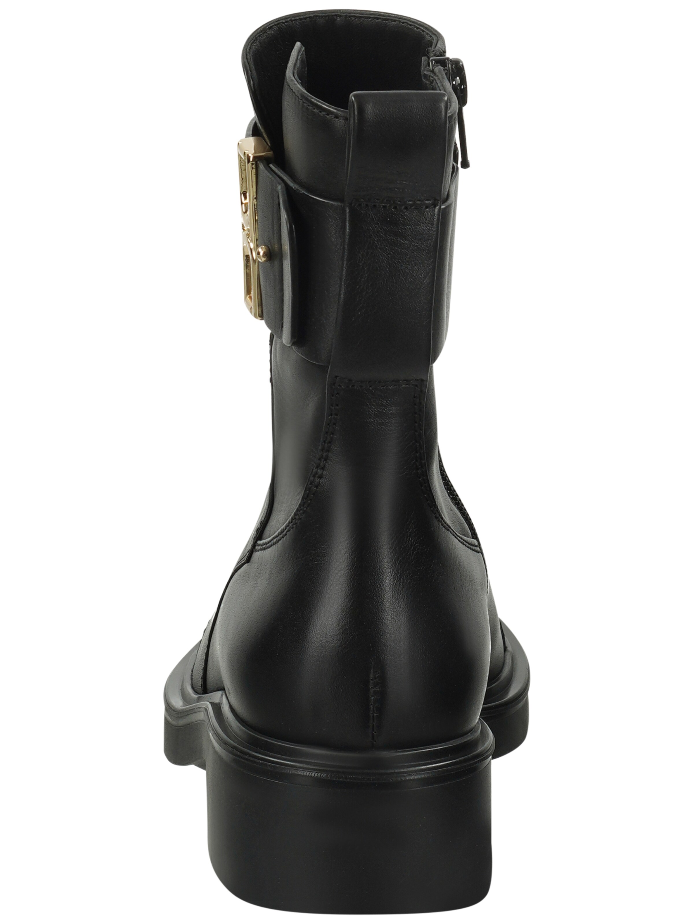 Högl Enkellaarsjes 'Scott' in Zwart