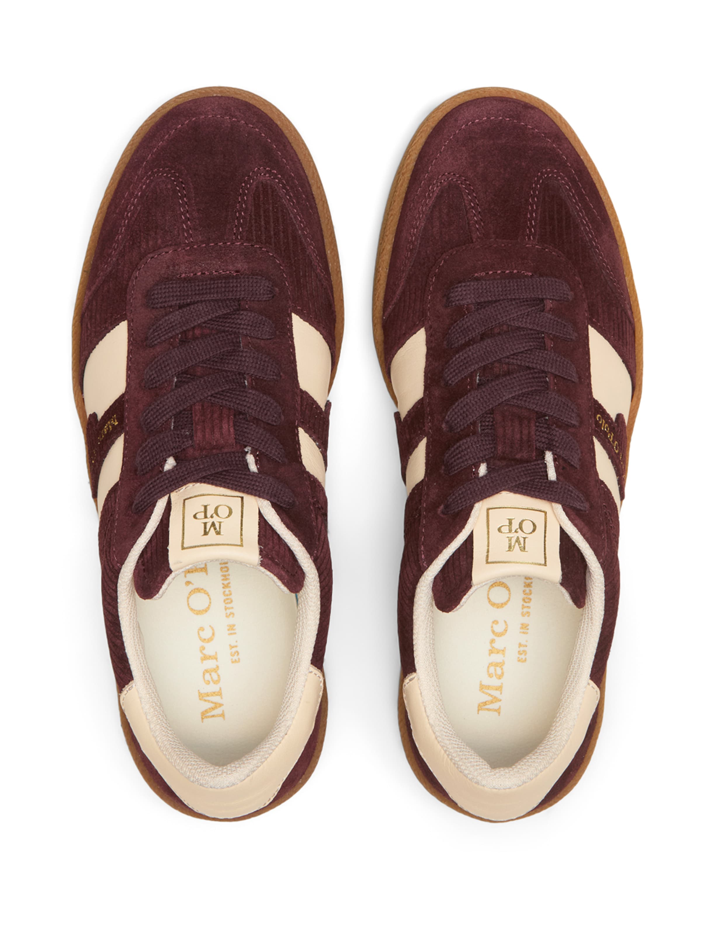 Marc O'Polo Sneakers in Red