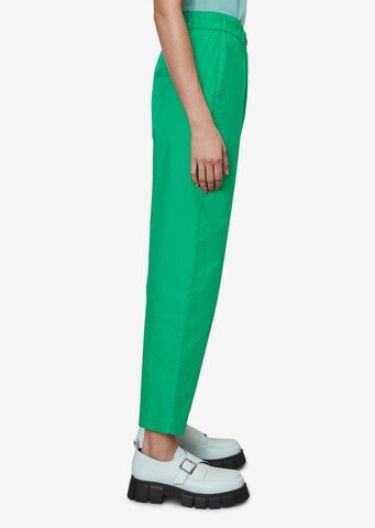 Regular Pantalon chino Marc O'Polo en vert